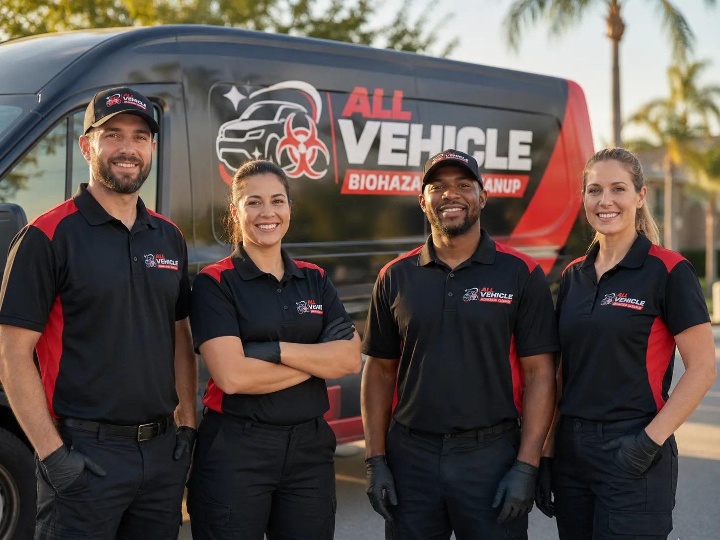 Vehicle Biohazard Cleanup company in Mcclellanville, SC